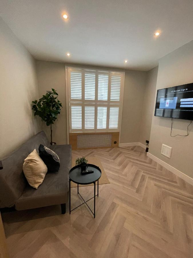 Luxury 2 Bed 1 Bath In Central London By Graceful Apartments Kültér fotó